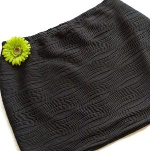 CATO Black Skirt size 26-28W #295